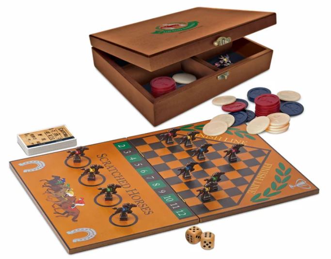 Grand National Horse Race Game main image